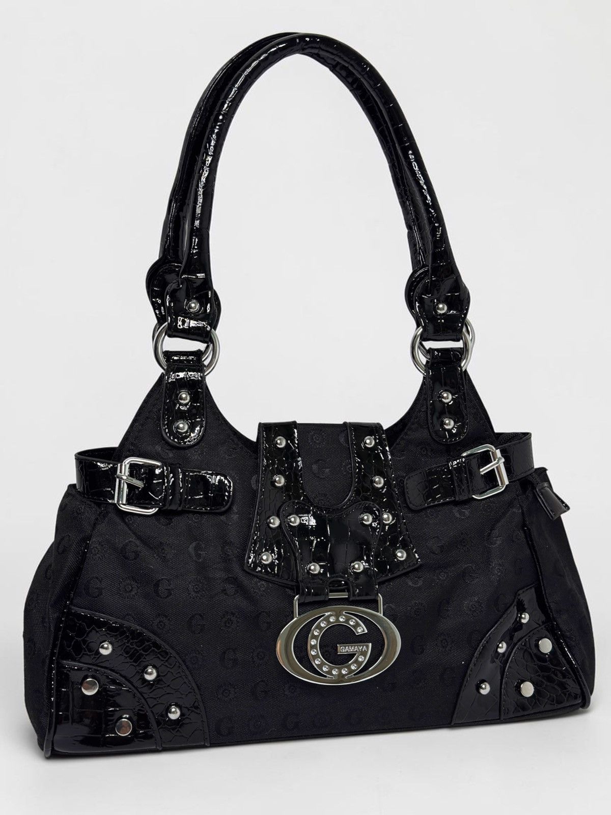 Hysteric Glamour Vintage Y2K Hysteric Glamour Style Fur Shoulder