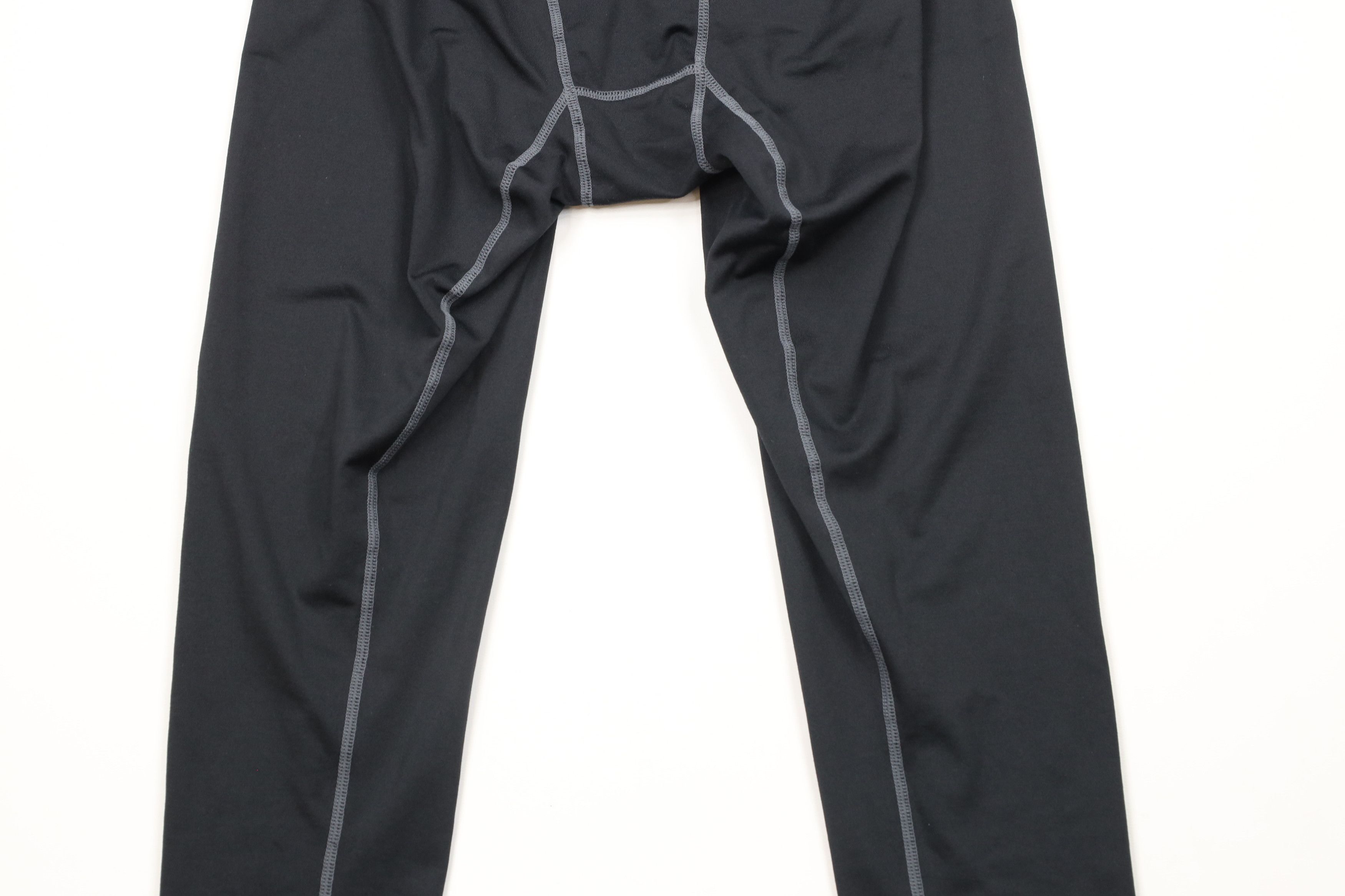 Nike × Vintage Nike Pro Combat Fit Training Gym Spandex Tights Pants Size US 36 / EU 52 - 11 Thumbnail