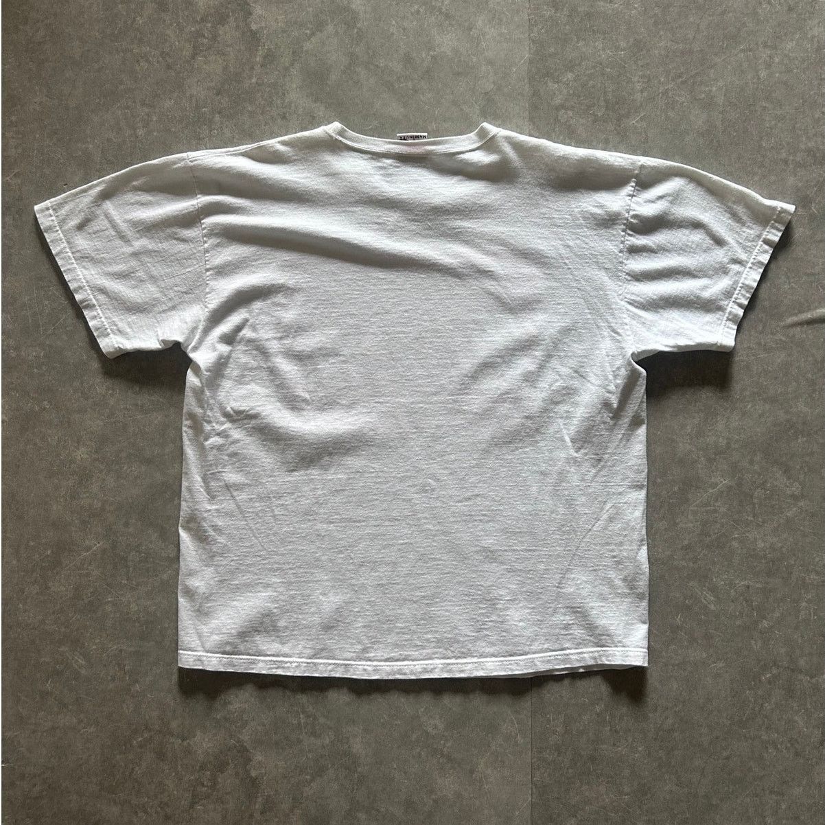 Coca Cola 90s Vintage Coke Art White T Shirt Size XL Size US XL / EU 56 / 4 - 3 Thumbnail