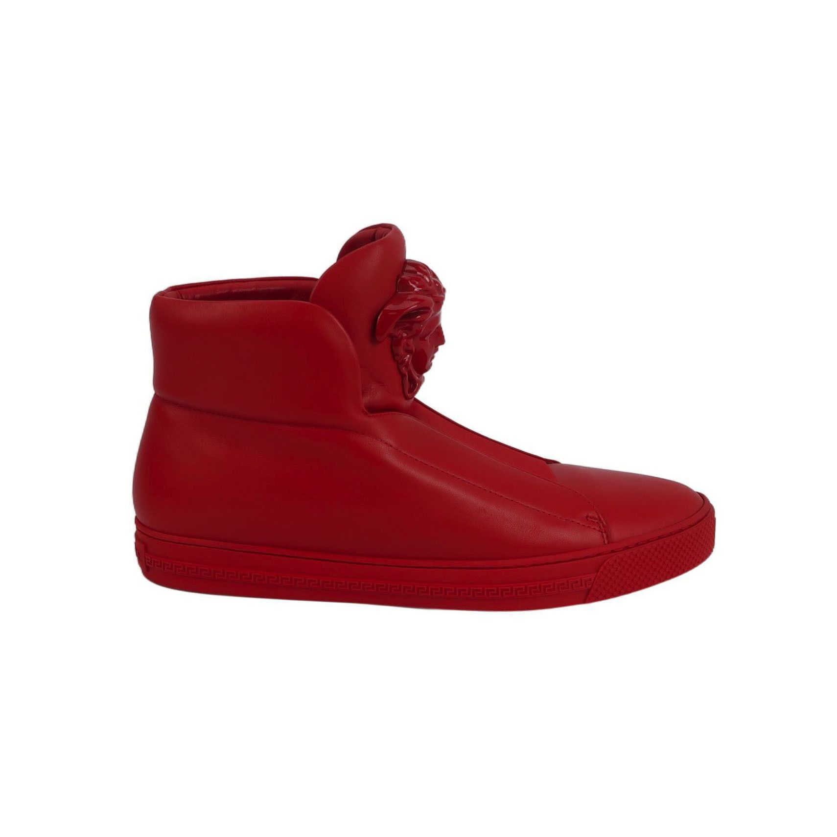 Versace Versace Men 8 Lowtop Sneakers Size US 8 / EU 41 - 1 Thumbnail