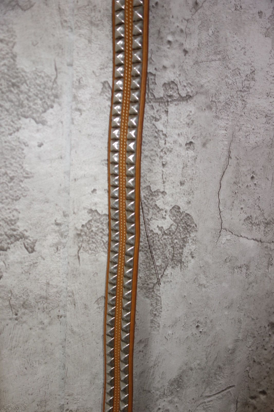 Undercover undercover 2010SS pyramid studded belt Size ONE SIZE - 2 Thumbnail