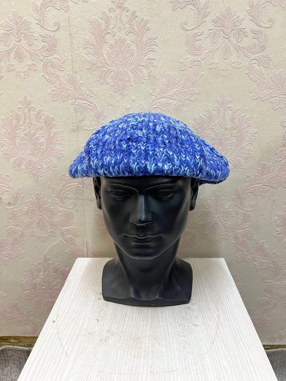 Japanese Brand Japanese Brand Uniqlo Crochet Beanie Hats Size ONE SIZE - 2 Thumbnail