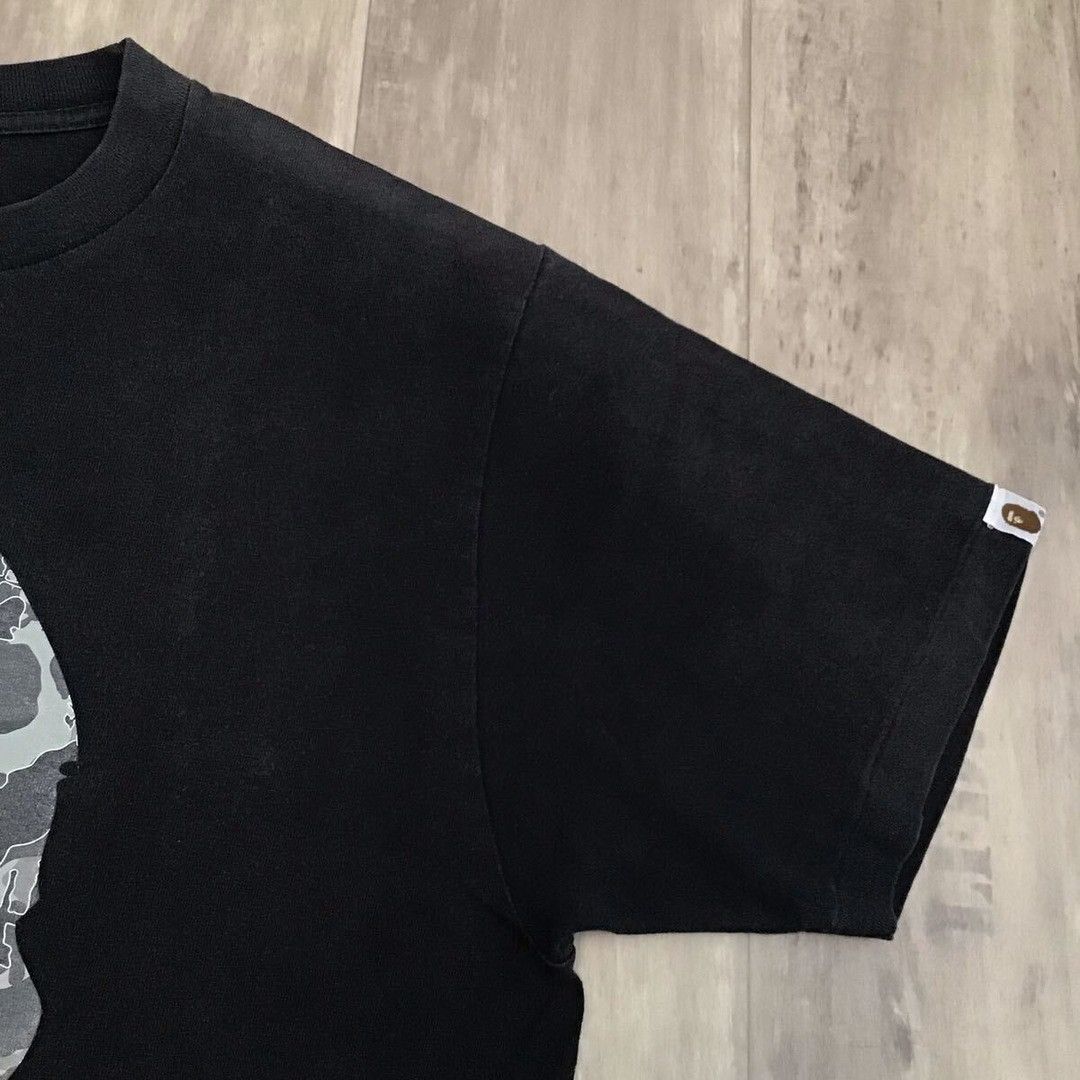Bape × Kaws × Nigo BAPE × KAWS APE HEAD T-shirt a bathing ape NIGO Size US M / EU 48-50 / 2 - 5 Thumbnail