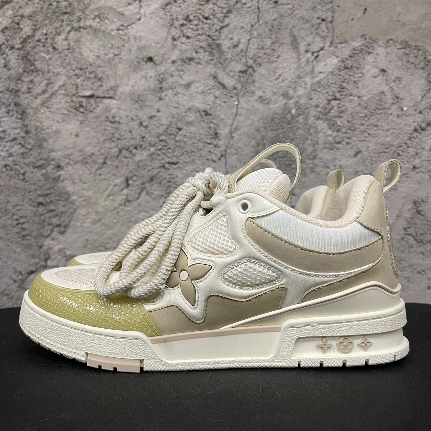 Louis Vuitton LV SKATE shoes US8 99new Size US 8 / EU 41 - 2 Thumbnail