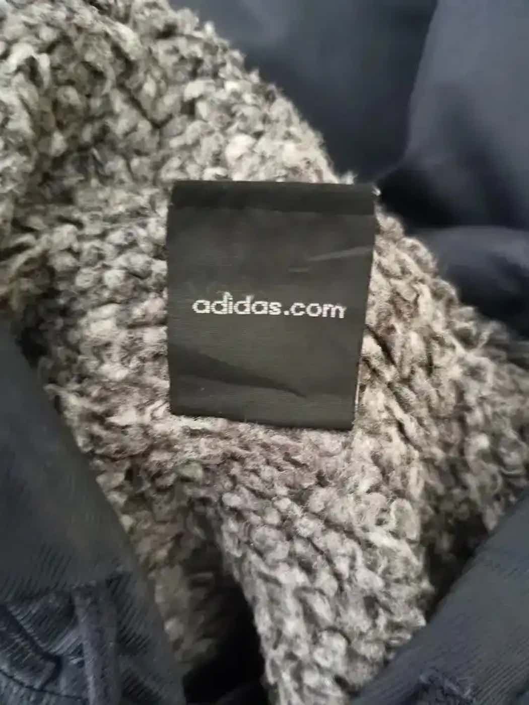 Adidas Vintage Adidas Hoodie Size US M / EU 48-50 / 2 - 6 Thumbnail