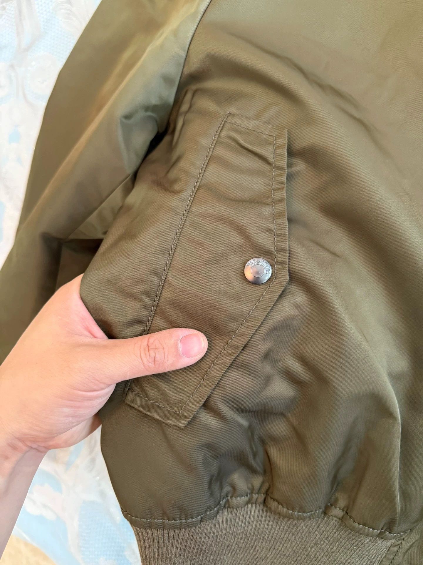 Valentino Valentino Oversized 44 Jacket (50) NewWT Casual Size US S / EU 44-46 / 1 - 3 Thumbnail