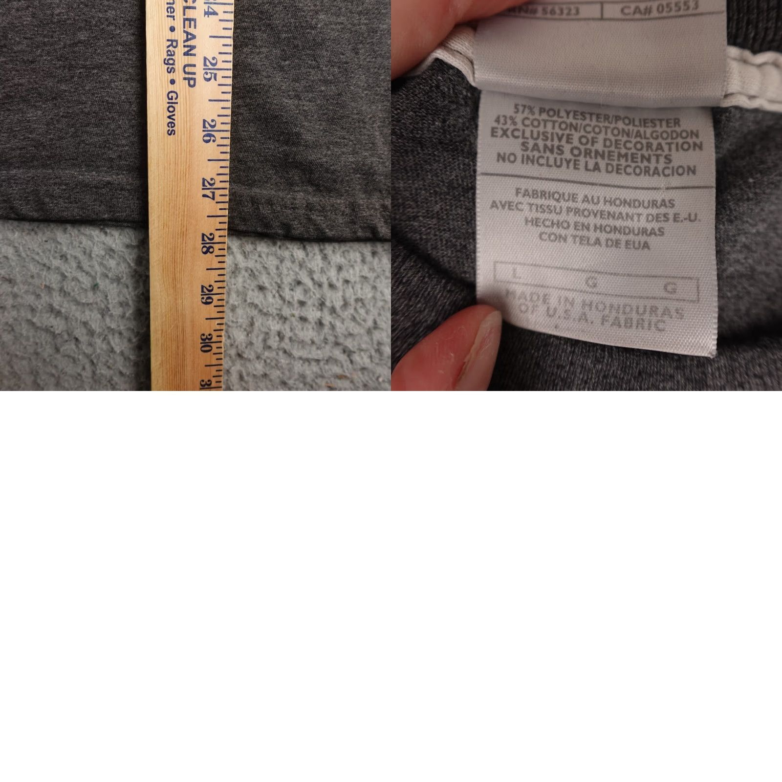 Nike VINTAGE Nike Shirt Mens L Gray Short Sleeve Performance Short Sleeve Y2K Size US L / EU 52-54 / 3 - 10 Thumbnail