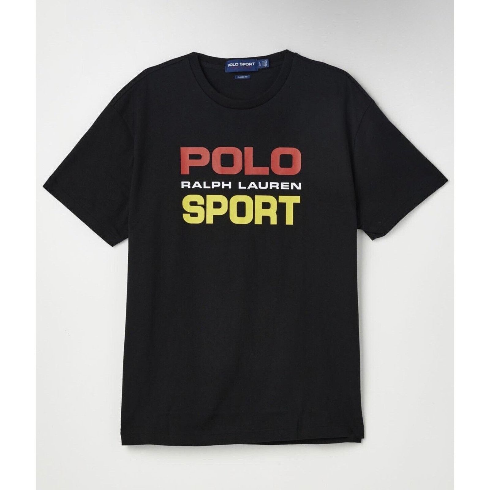 Polo Ralph Lauren Polo Ralph Lauren POLO Sport T-Shirt Men Size Large Black Size US L / EU 52-54 / 3 - 3 Thumbnail