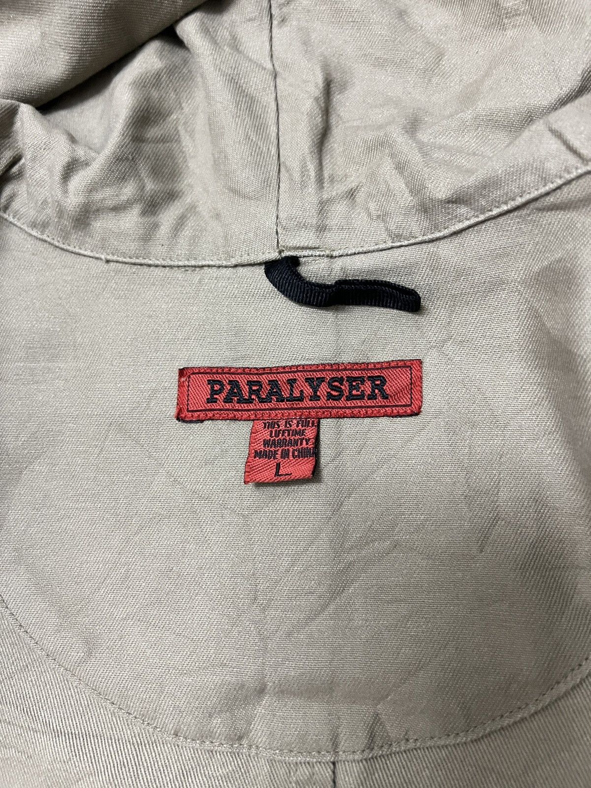 Vintage 538. Vintage 90s Germany Parka Jacket Size US L / EU 52-54 / 3 - 11 Thumbnail