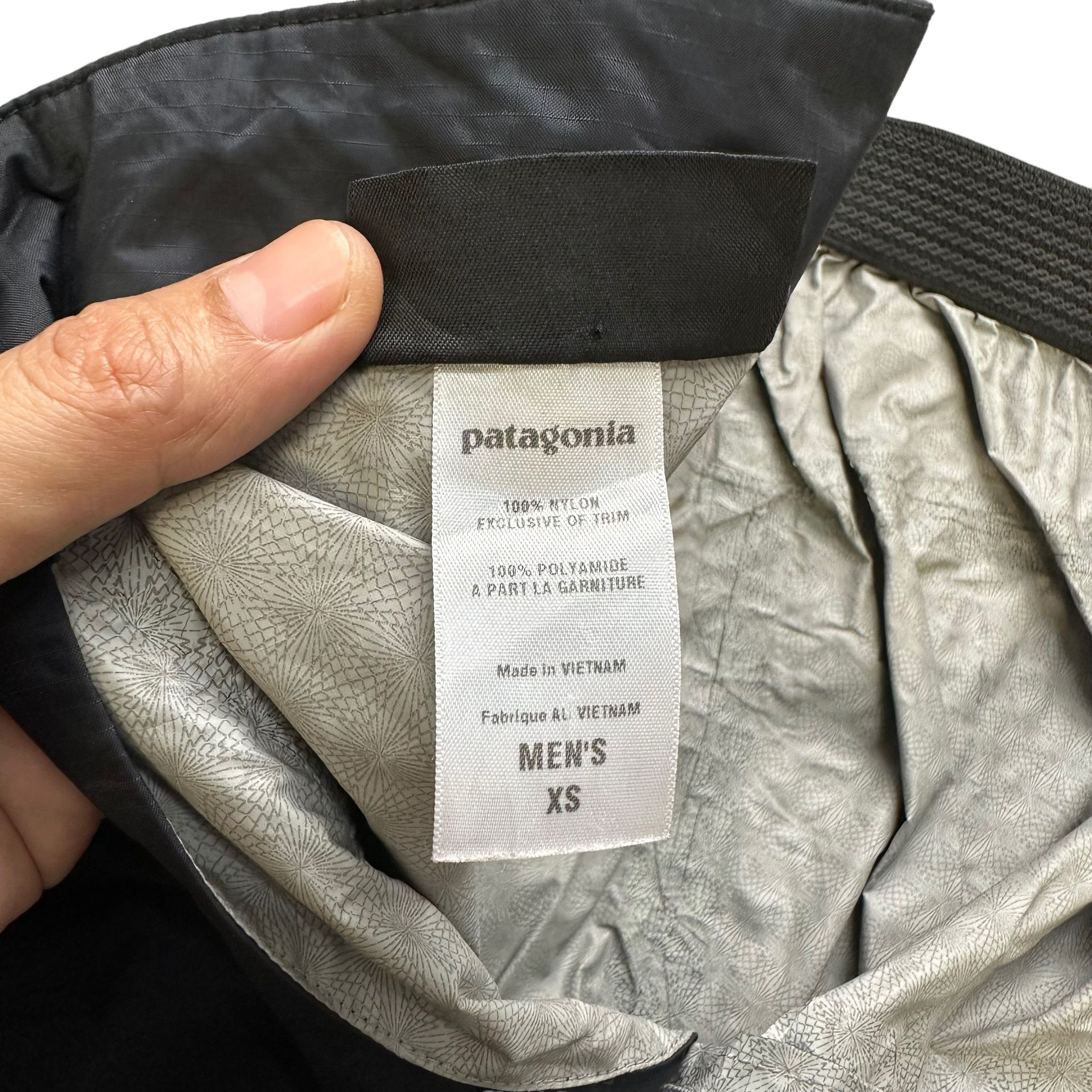 Patagonia PATAGONIA h2no NYLON PANT #9111-57 Size US 28 / EU 44 - 7 Thumbnail
