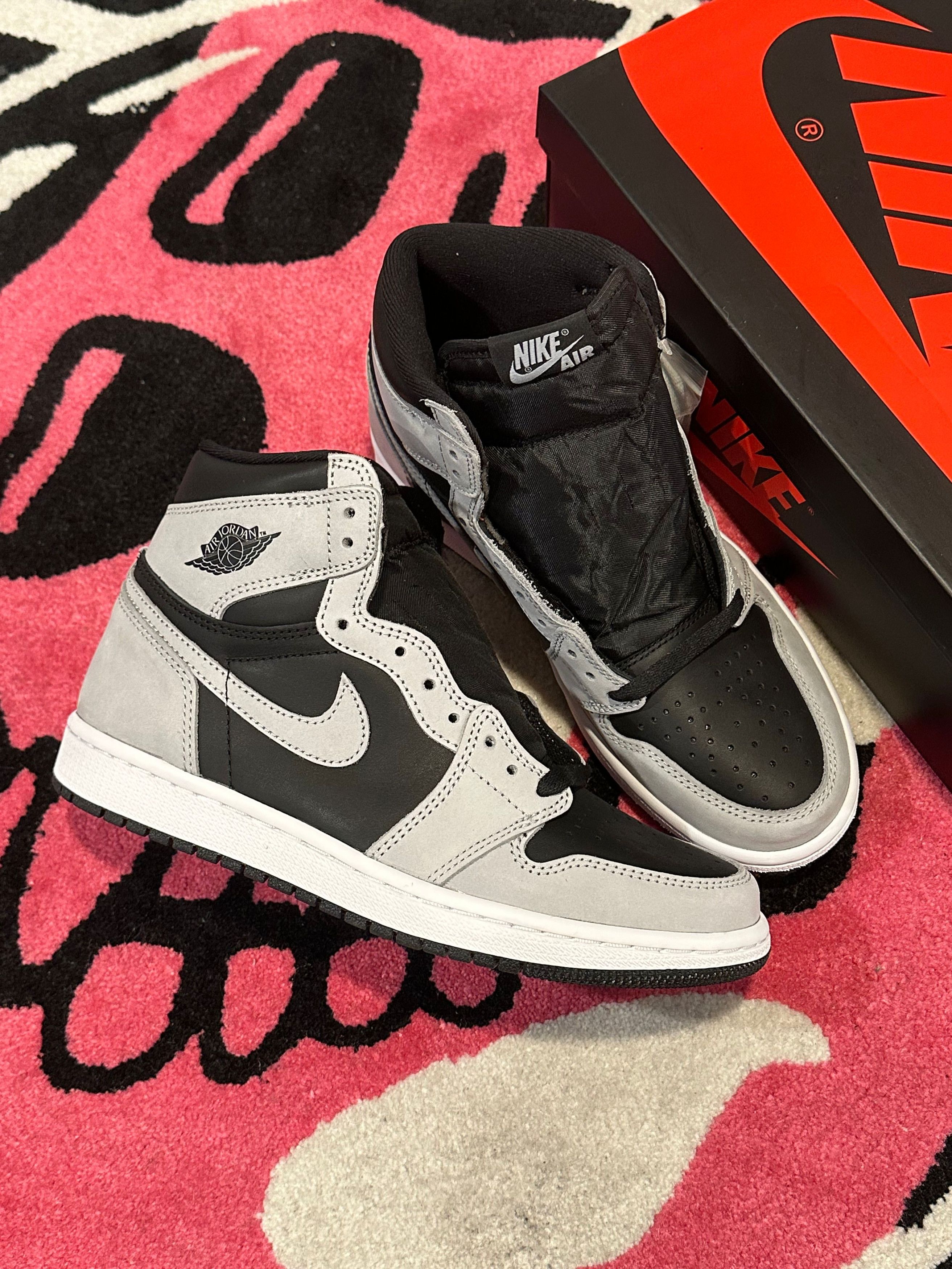 Jordan Brand Jordan 1 Retro High Shadow 2.0 Size US 7 / EU 40 - 5 Thumbnail