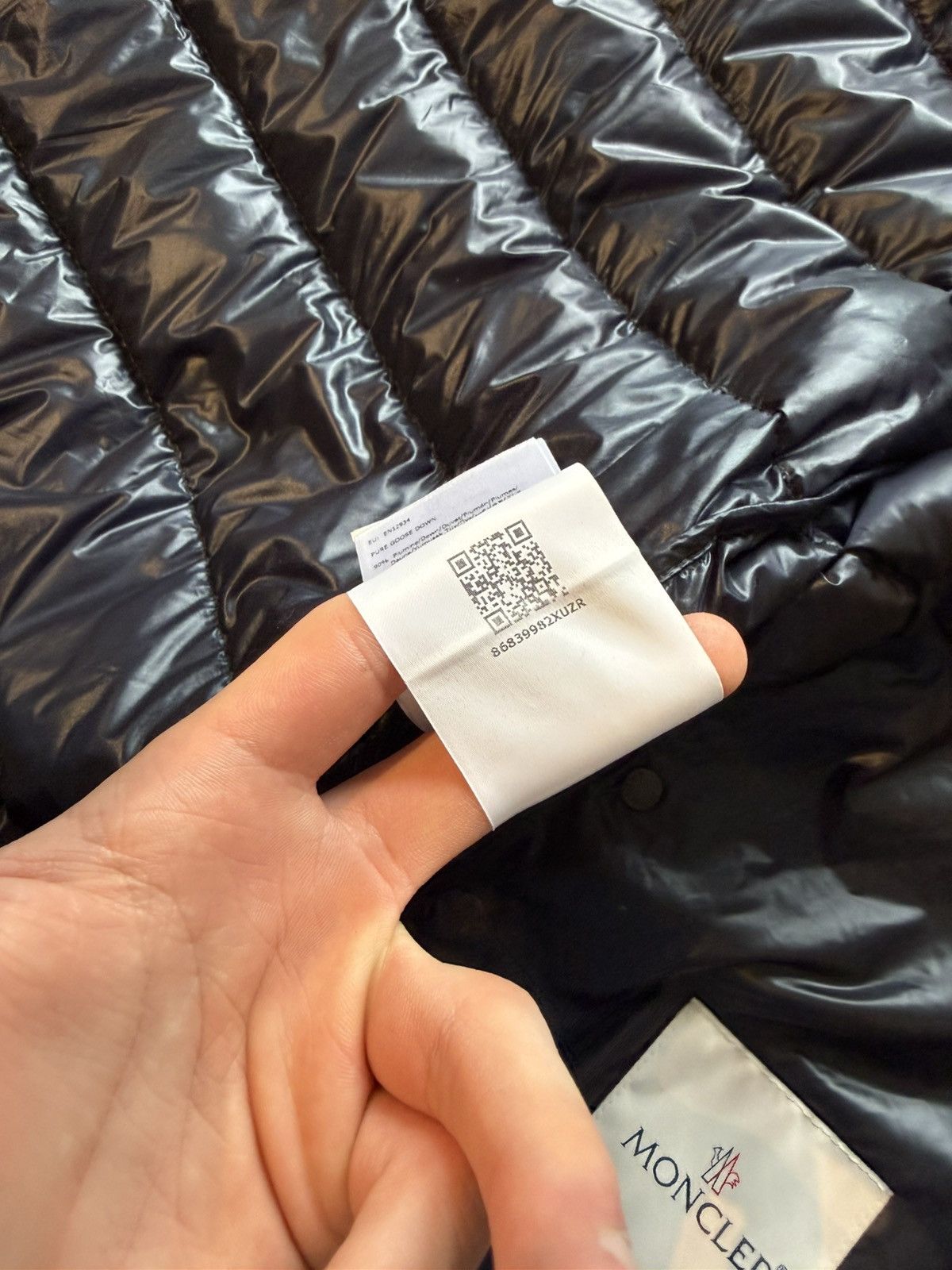 Moncler Moncler Arves Gilet Size US L / EU 52-54 / 3 - 13 Thumbnail