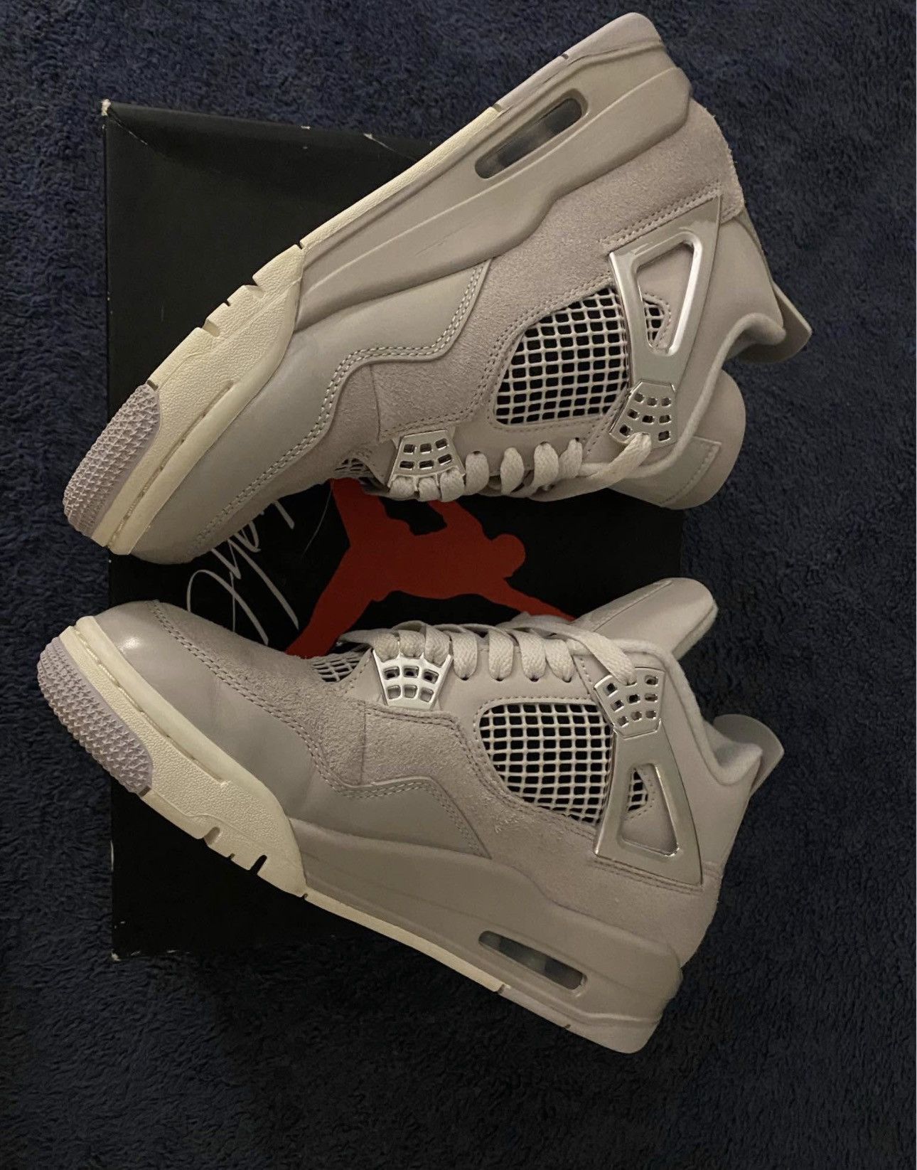 Jordan Brand Jordan 4 Frozen moments Size US 7 / IT 37 - 5 Thumbnail