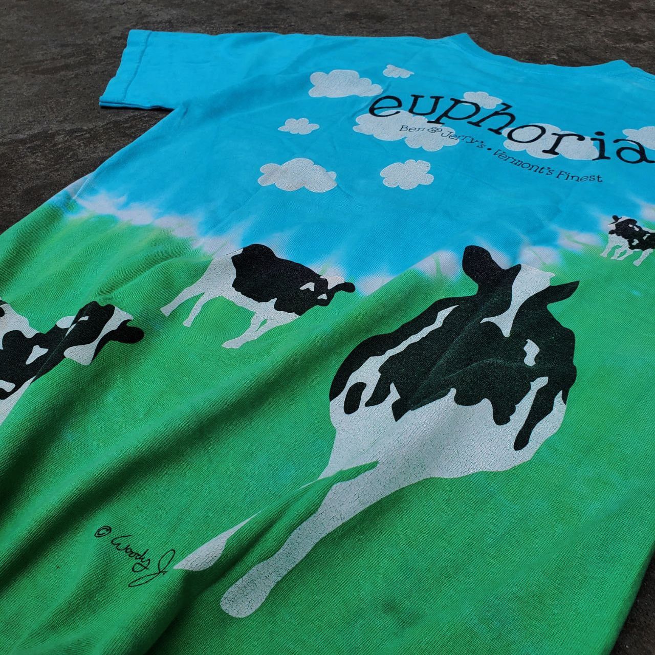 Liquid Blue Ben & Jerry's Size S / US 4 / IT 40 - 5 Thumbnail