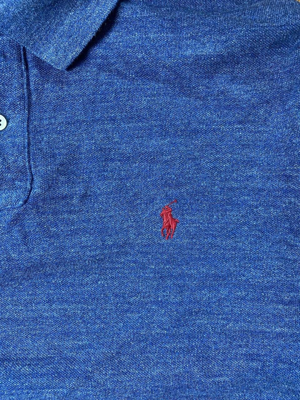 Polo Ralph Lauren 🦅POLO RALPH LAUREN VINTAGE LOGO LONGSLEEVE🦅 Size US XL / EU 56 / 4 - 8 Thumbnail