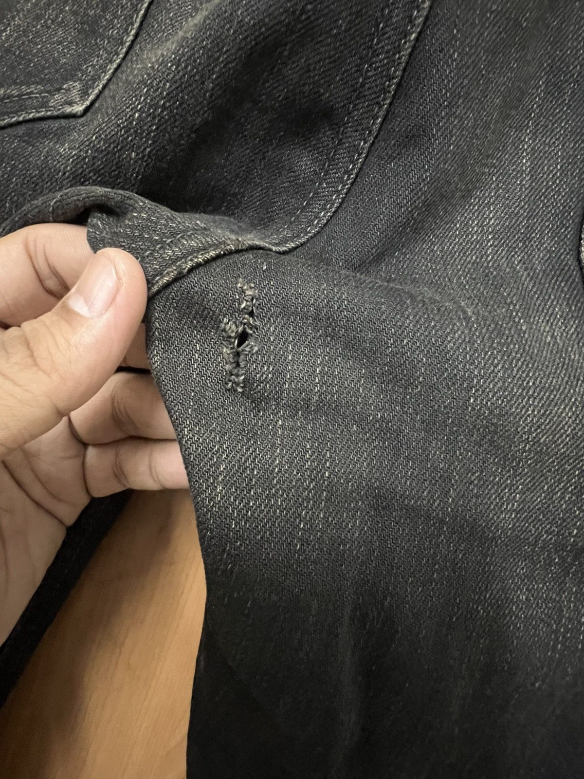 Neil Barrett Neil barrett jeans Size US 33 - 7 Thumbnail