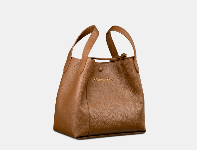 Dior o1w1db10426 M2841U Size : OS / Medium Bucket Bag in Camel Size ONE SIZE - 1 Thumbnail