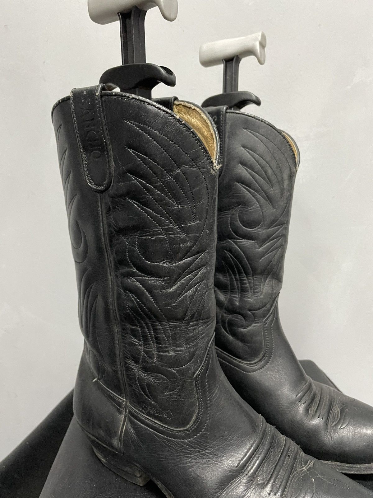 Sancho Boots Western sancho boots 14th addiction style avant garde 90s Size US 9 / EU 42 - 3 Thumbnail