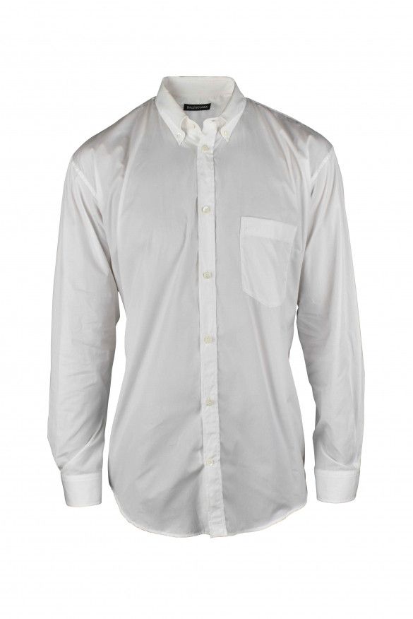 Balenciaga Shirt Size US S / EU 44-46 / 1 - 1 Thumbnail