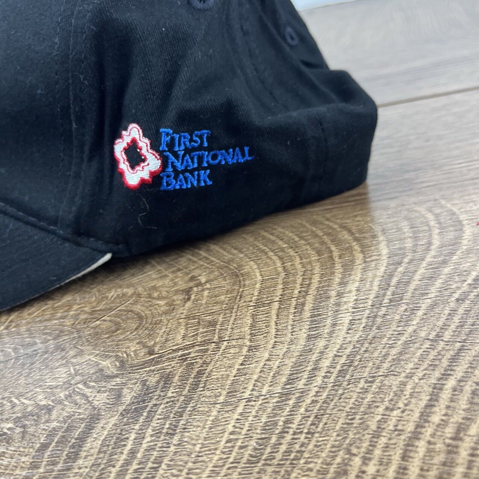 Other Vamos Baseball Cap Vamos Hat Black Cap Hat Adjustable Hat Bl Size ONE SIZE - 8 Thumbnail