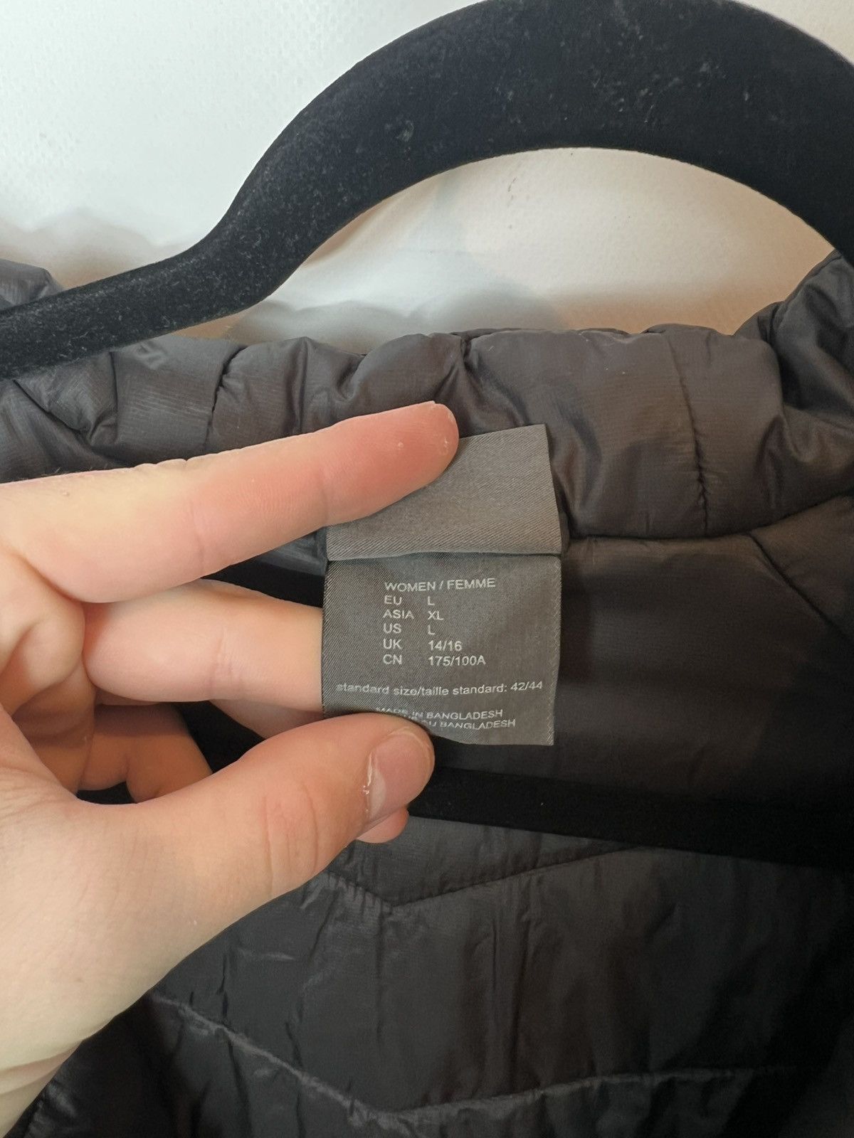 Jack Wolfskin Vintage streetwear outdoor Jack Wolfskin Argon Storm Jacket Size L / US 10 / IT 46 - 7 Thumbnail