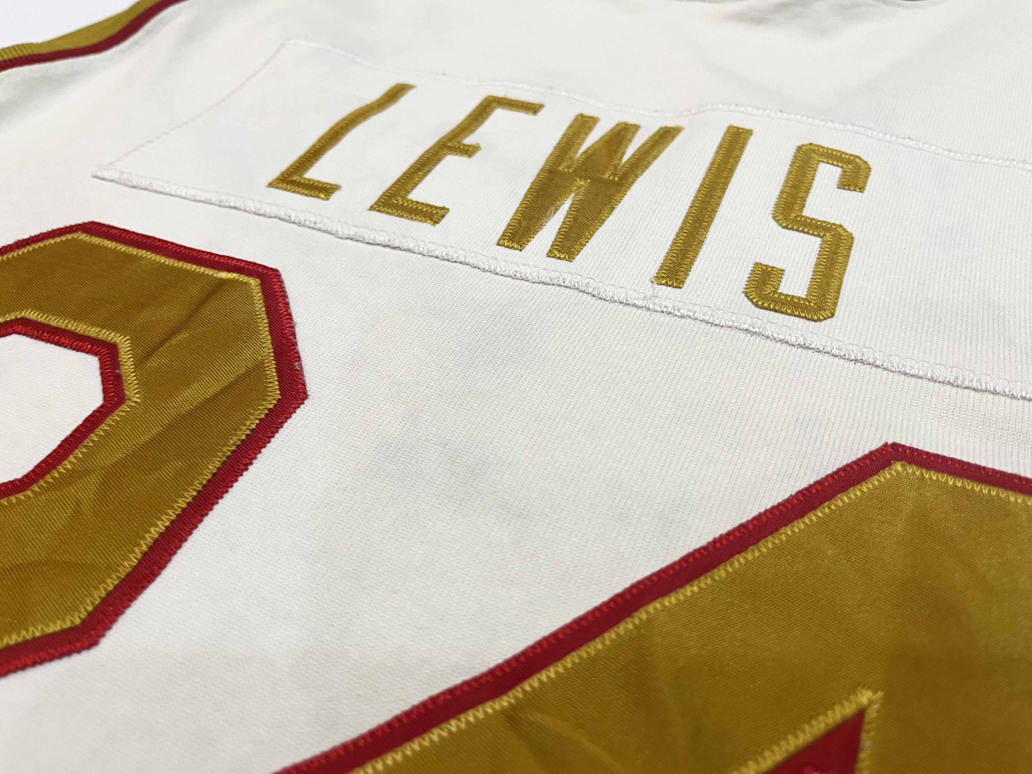 Mitchell & Ness × Vintage Mitchell & Ness Pittsburgh Condors LEWIS #24 Jersey Size US XL / EU 56 / 4 - 8 Thumbnail