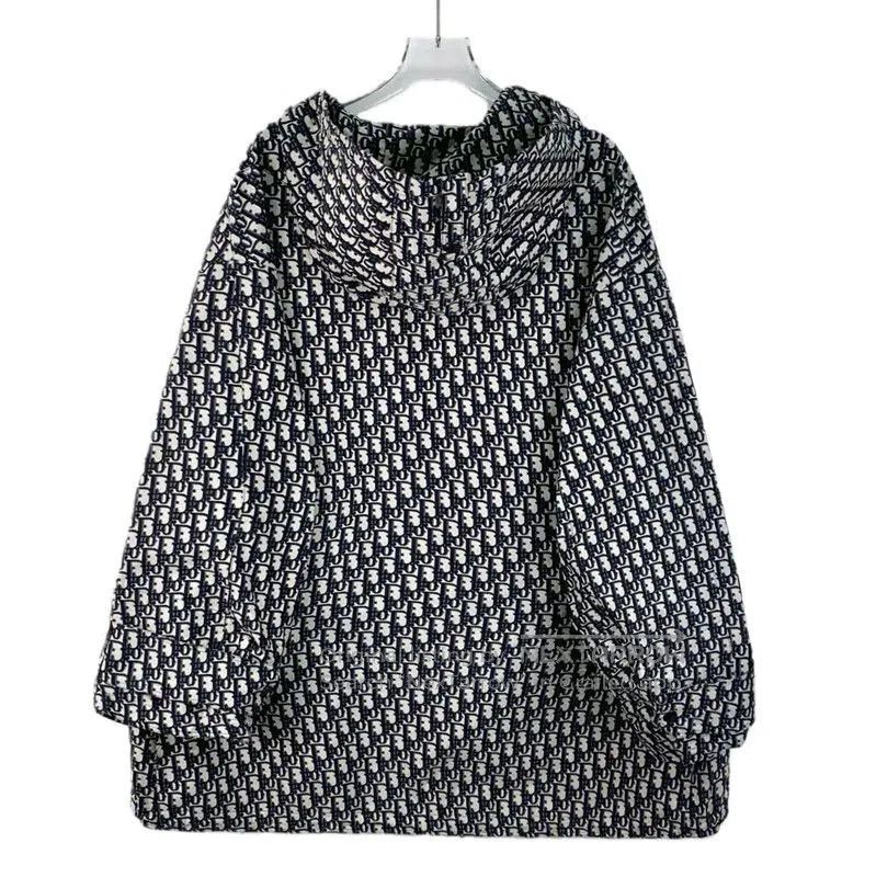 Dior Dior Color-Block Women's Jacket in XS Size . Size XS / US 0-2 / IT 36-38 - 2 Thumbnail