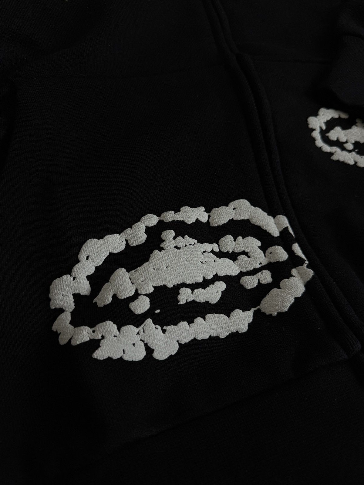 DENIM TEARS Corteiz x Denim Tears Island Wreath Hoodie Size US XL / EU 56 / 4 - 4 Thumbnail