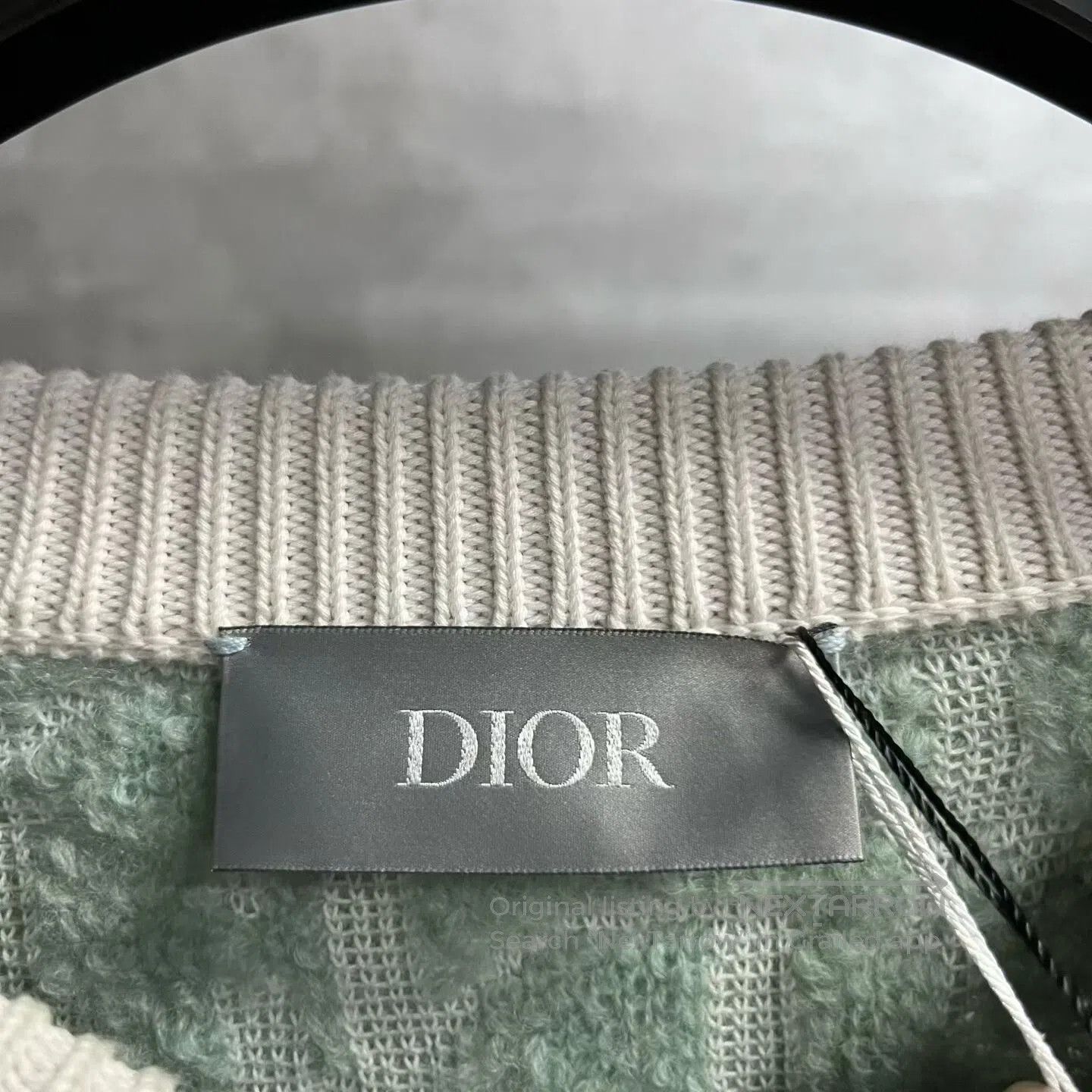 Dior Dior Short hooded jacket with down filling| Size XL / US 12-14 / IT 48-50 - 3 Thumbnail