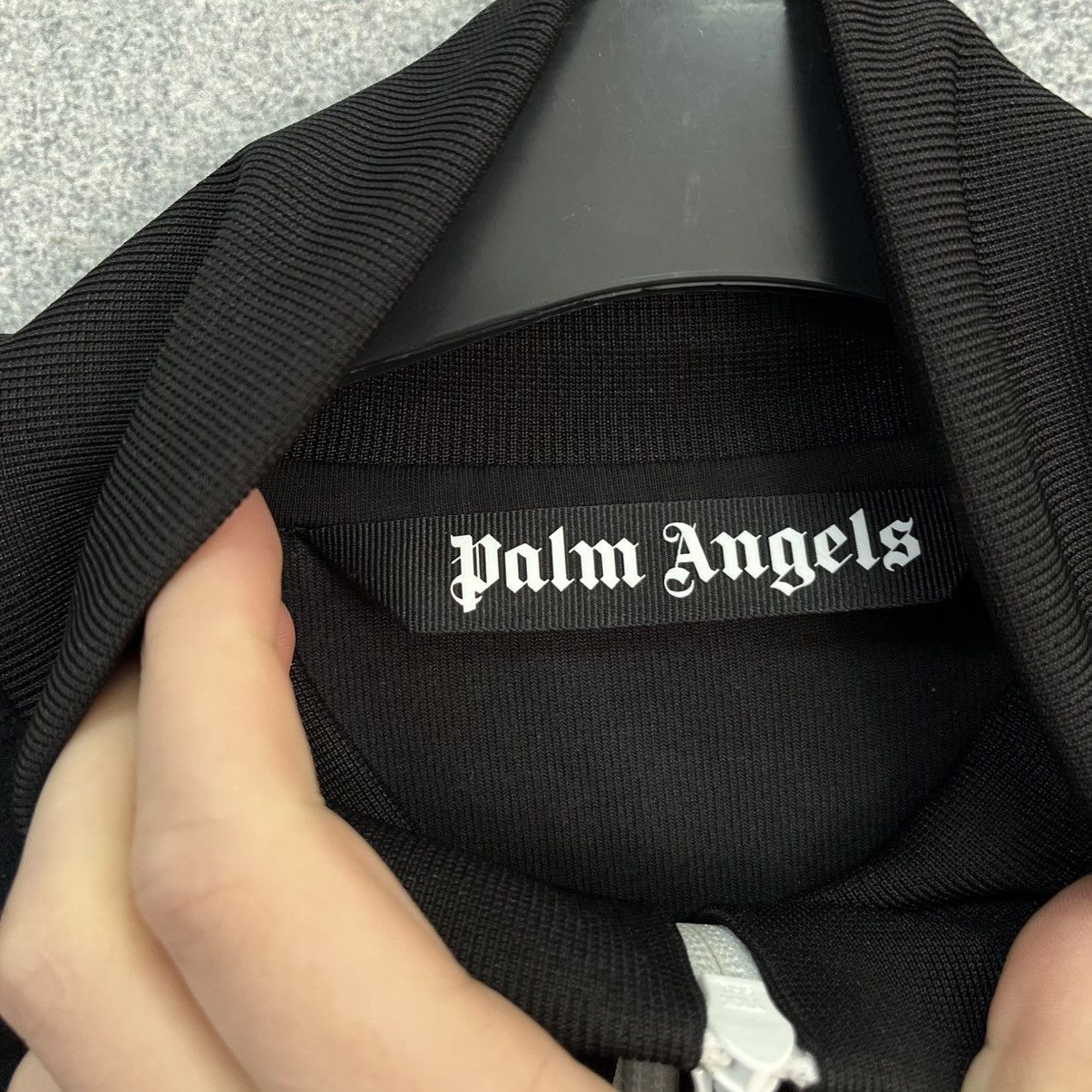 Palm Angels Palm Angels Full Zip Black Size US L / EU 52-54 / 3 - 9 Thumbnail