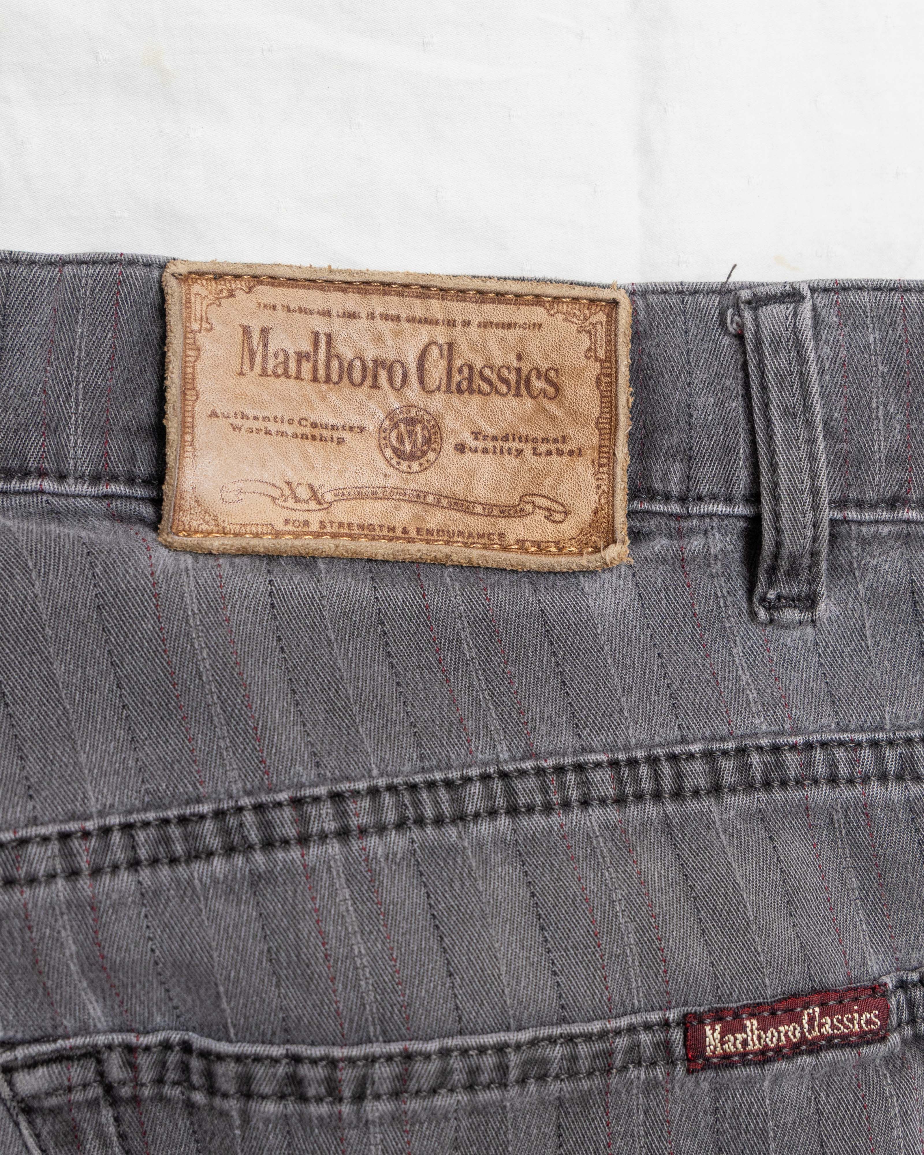 Marlboro Classics Malboro Classics Womens Jeans Size 32" / US 10 / IT 46 - 7 Thumbnail