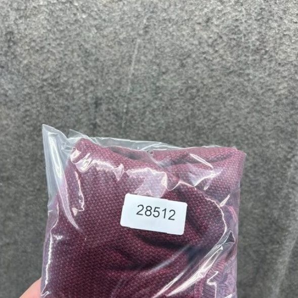 Tommy Bahama VINTAGE Tommy Bahama Sweater Mens XL Burgundy Pullover Crewneck Saltwater Tide Fleece Shirt Mens XL Red Size US XL / EU 56 / 4 - 7 Thumbnail