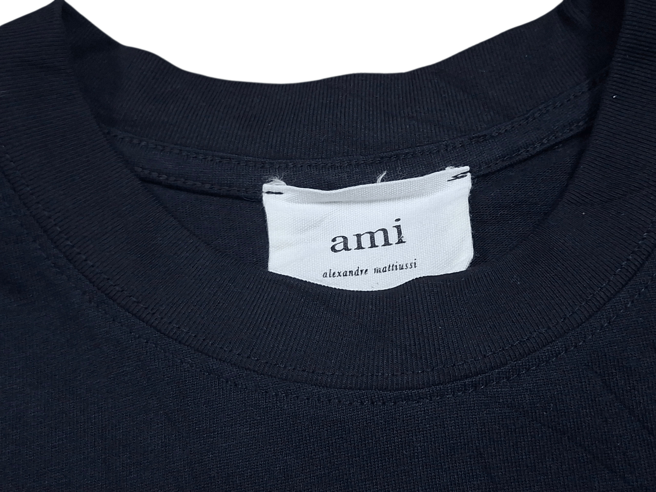 AMI AMI Paris T-shirt Size US S / EU 44-46 / 1 - 4 Thumbnail