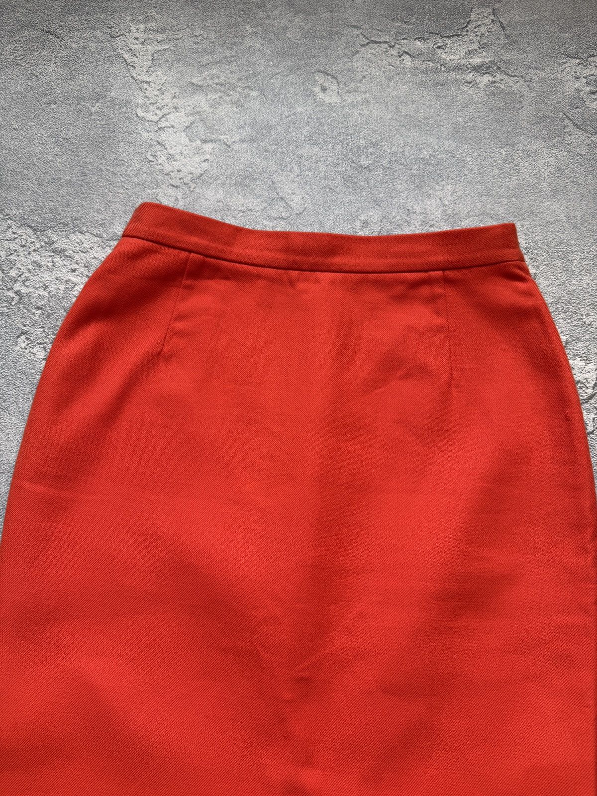 Prada Vintage Prada Skirt Size 28" / US 6 / IT 42 - 2 Thumbnail