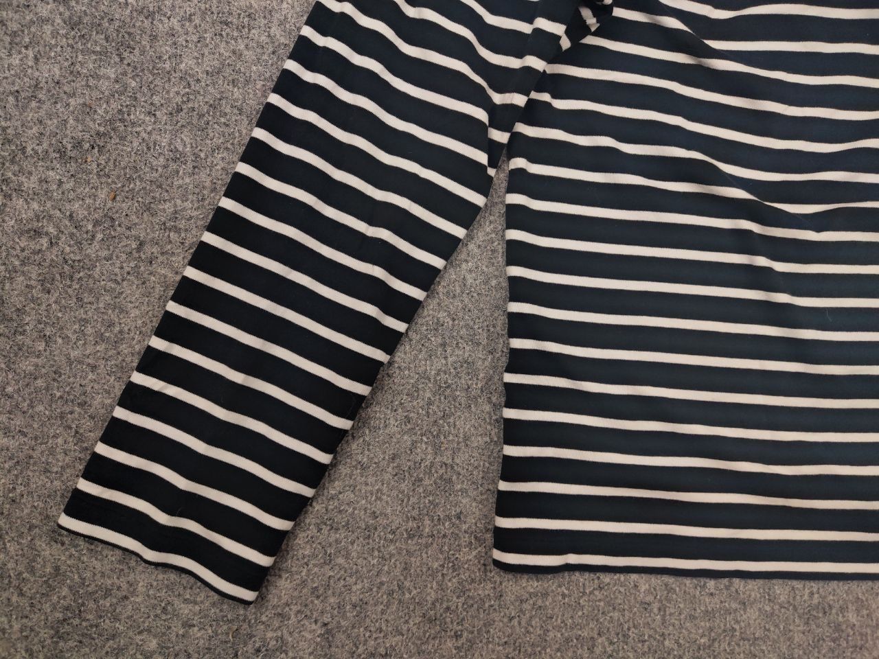 Polo Ralph Lauren Vintage Polo Ralph Lauren Black Striped Long sleeve Y2K Size US L / EU 52-54 / 3 - 8 Thumbnail