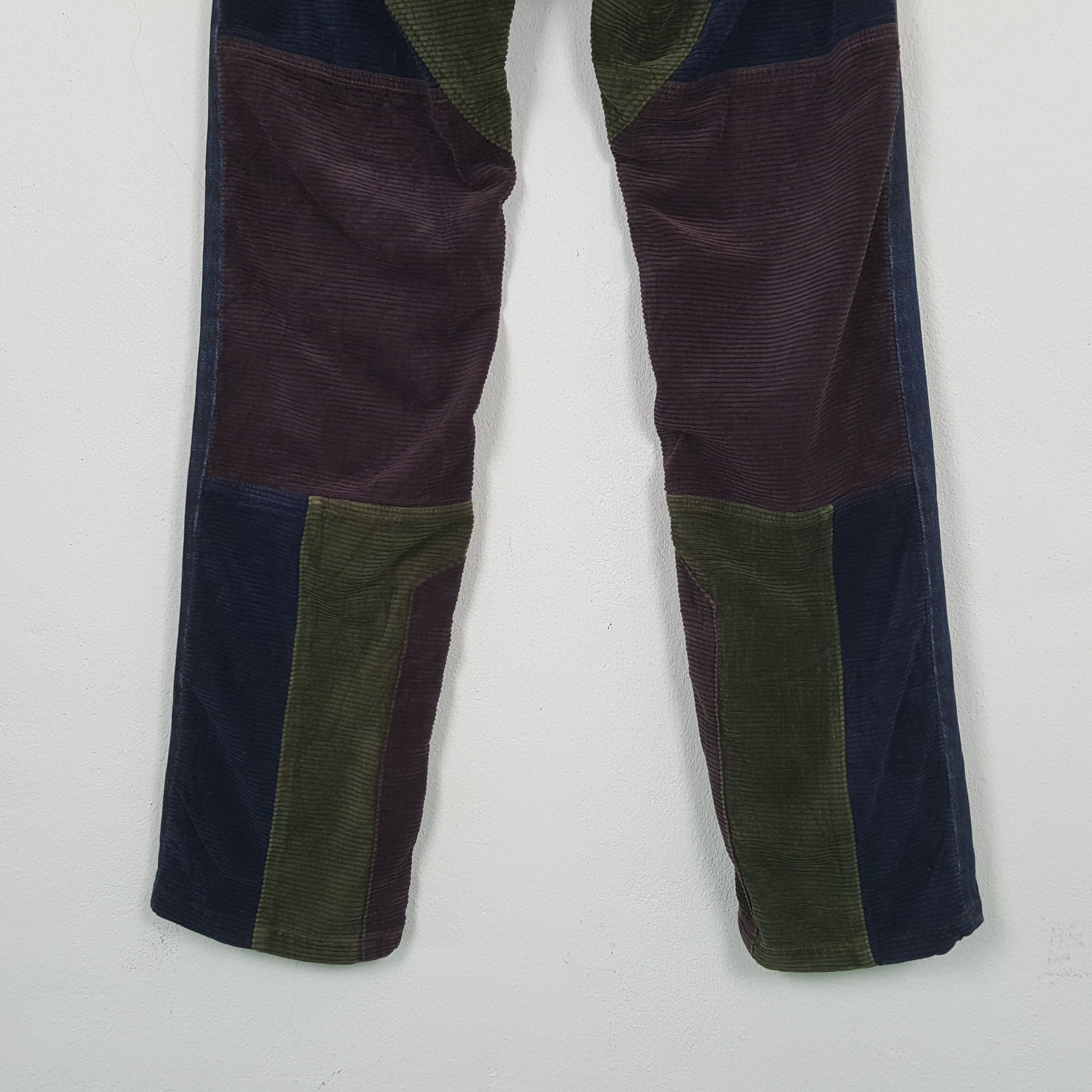 Japanese Brand Eater Co LTD Jeans Fashion Style Rare Design RR27 Size US 32 / EU 48 - 6 Thumbnail