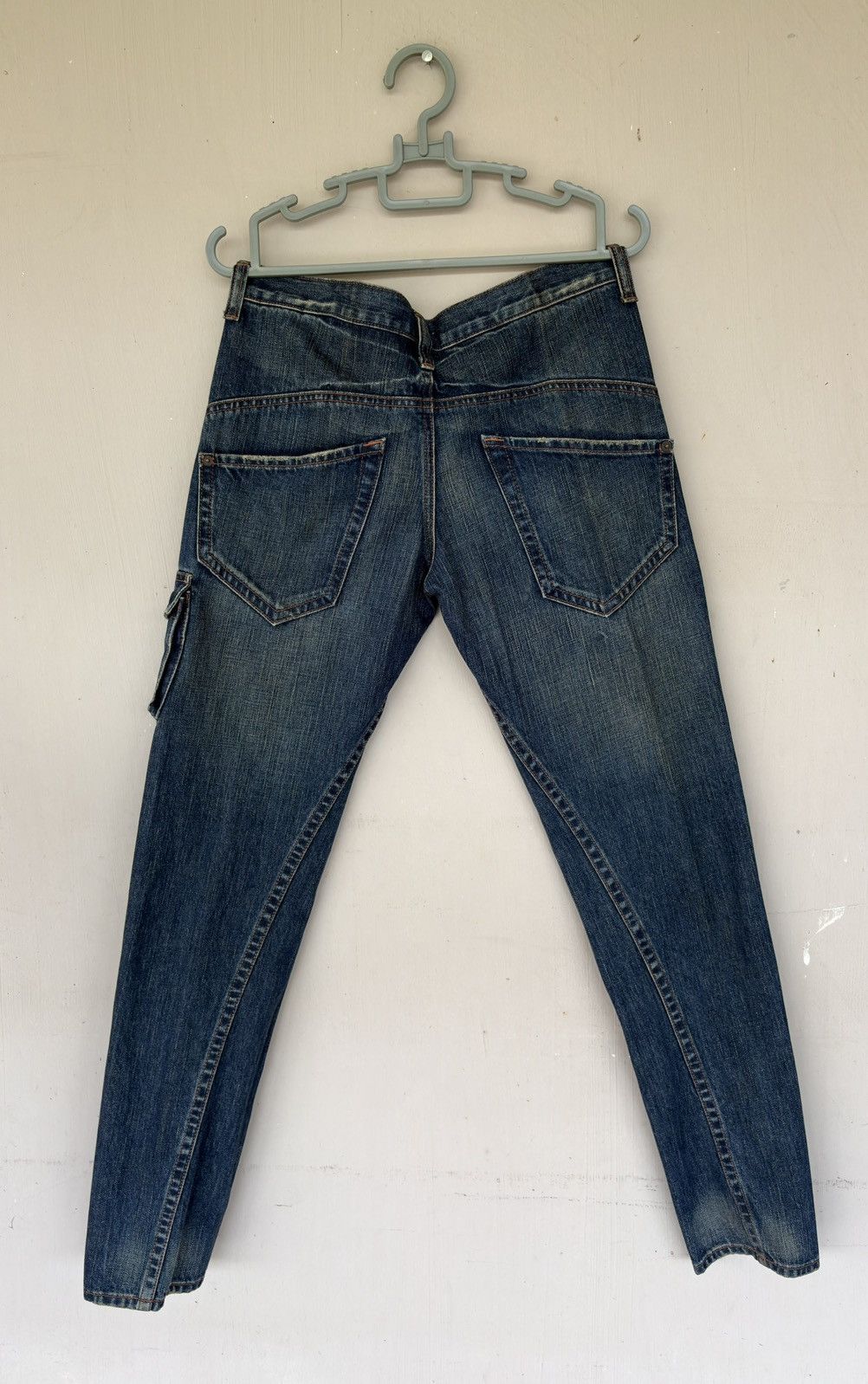 Uniqlo Japanese Uniqlo Denim Jeans Size US 33 - 9 Thumbnail