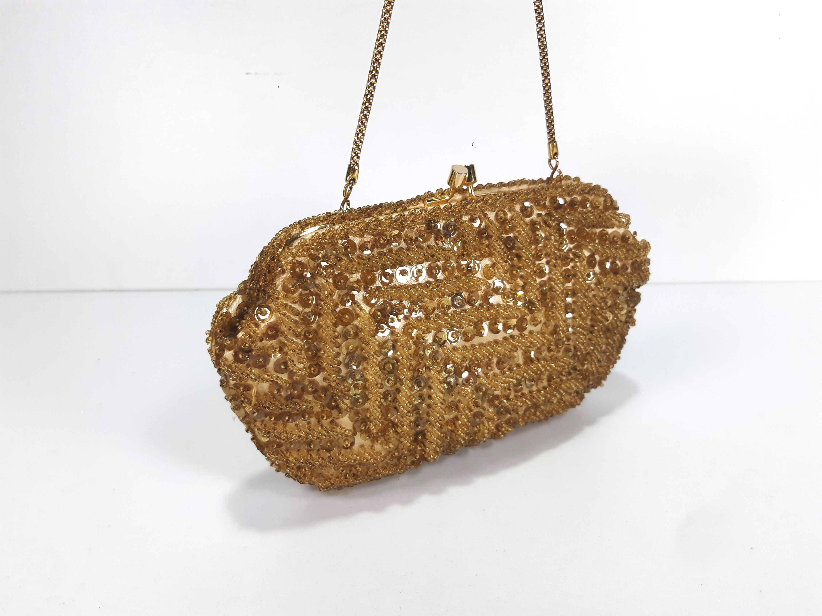 Other Vintage Sequin Purses Bag Size ONE SIZE - 6 Thumbnail