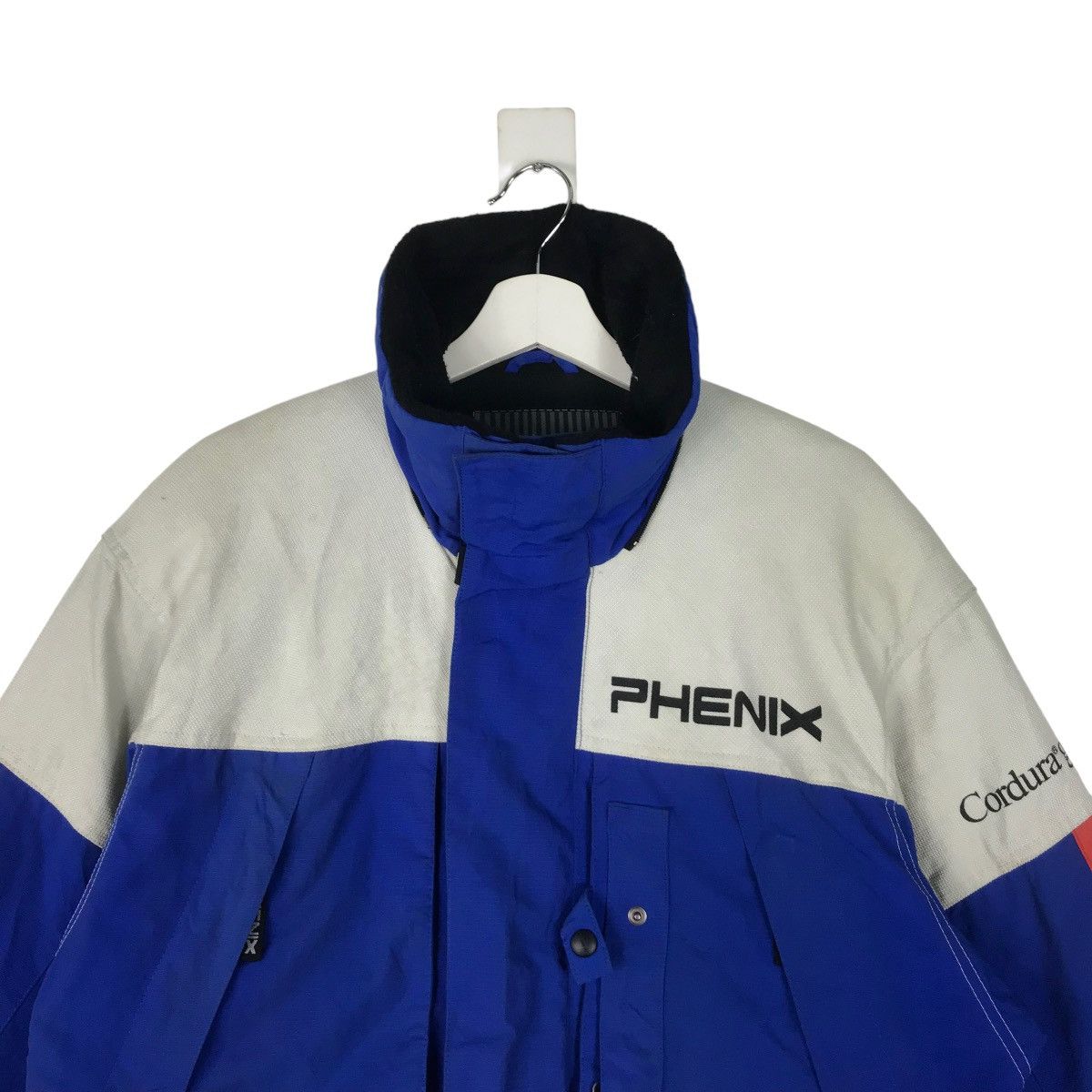 Descente × Japanese Brand 💥 PHENIX ASTRO SKI CORDURA JACKET Size US M / EU 48-50 / 2 - 3 Thumbnail