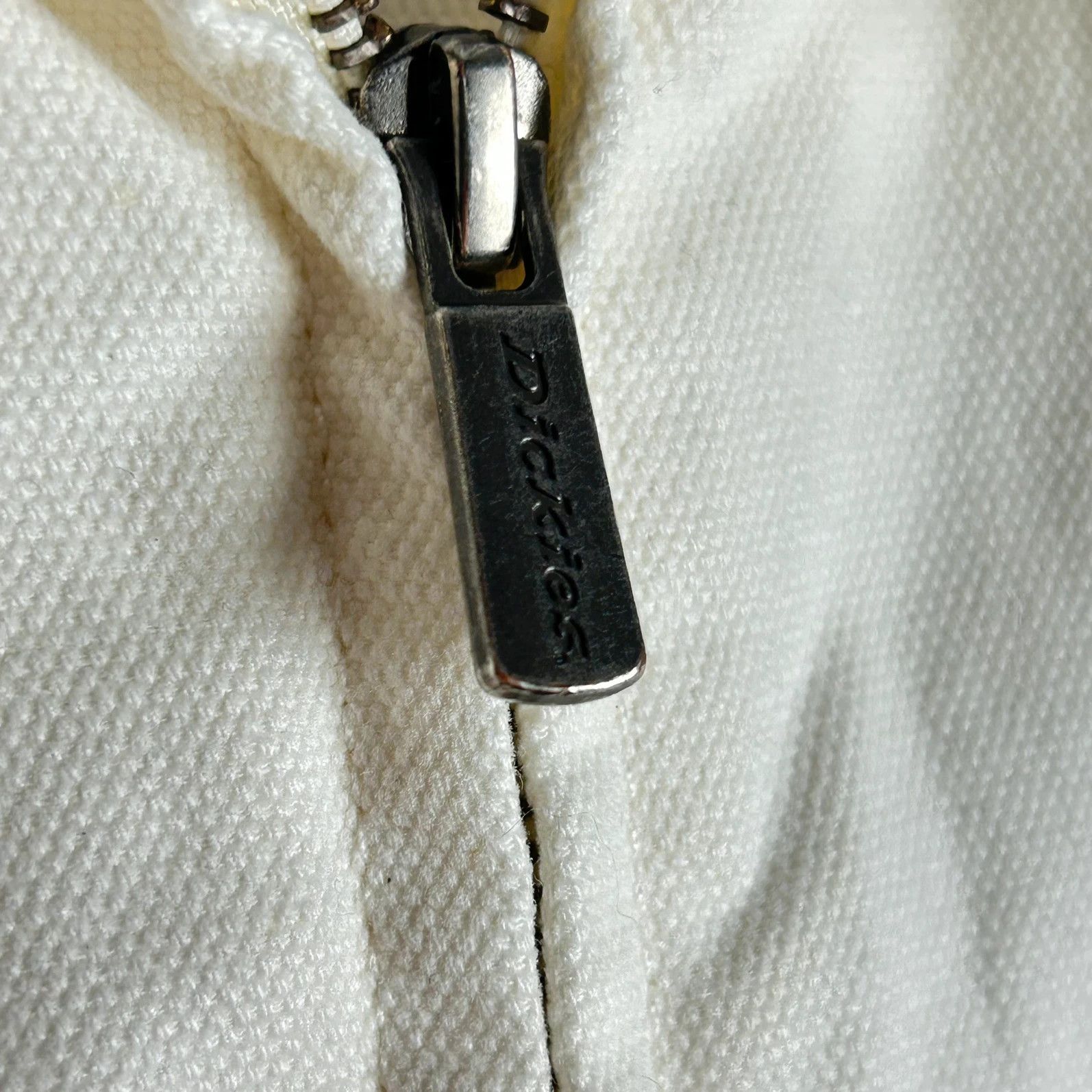 Dickies Dickies harington jacket logo haft old money white Size US L / EU 52-54 / 3 - 5 Thumbnail