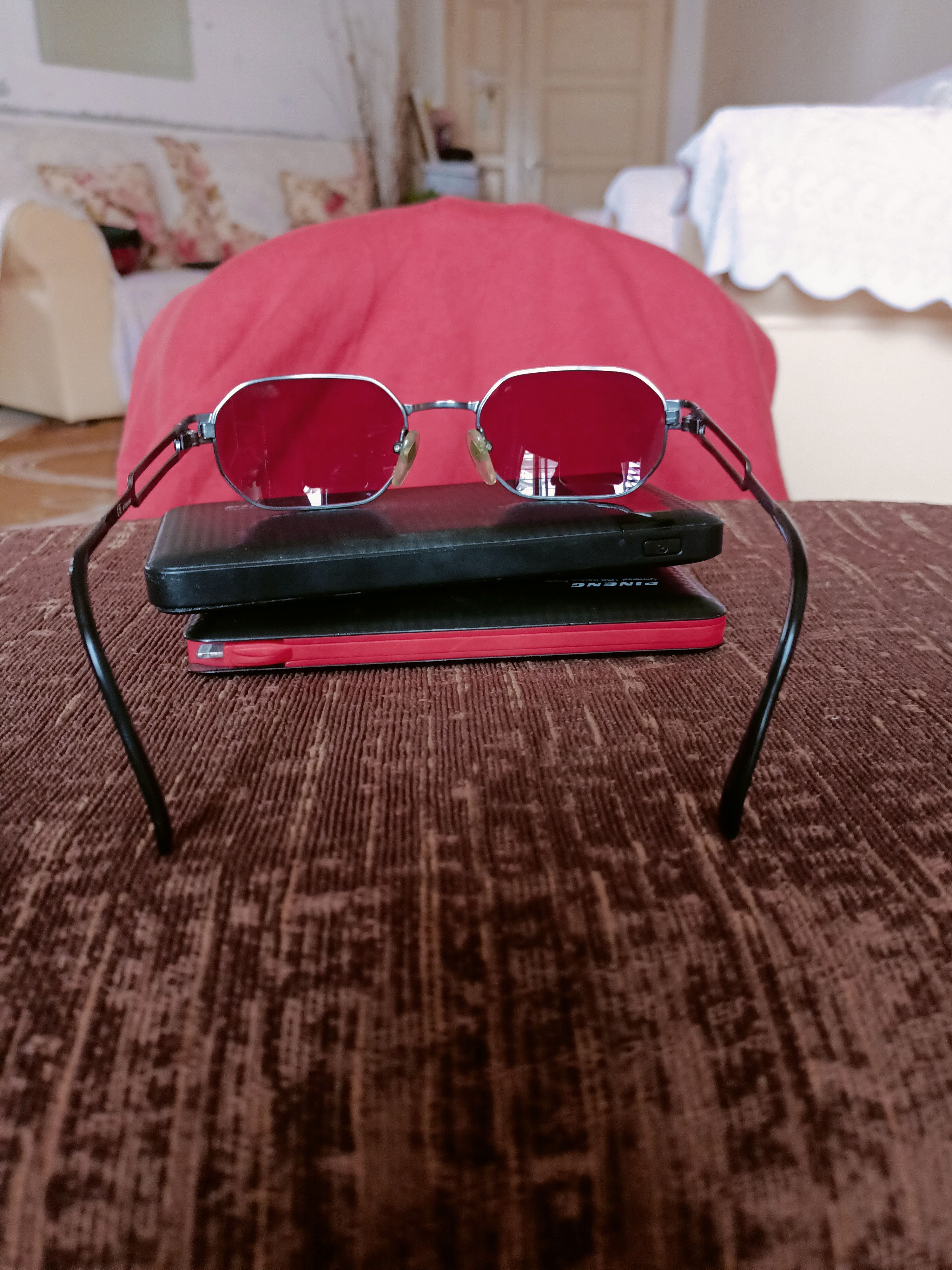 Jean Paul Gaultier Jean Paul Gaultier JPG UV Protection sunglasses Size ONE SIZE - 5 Thumbnail