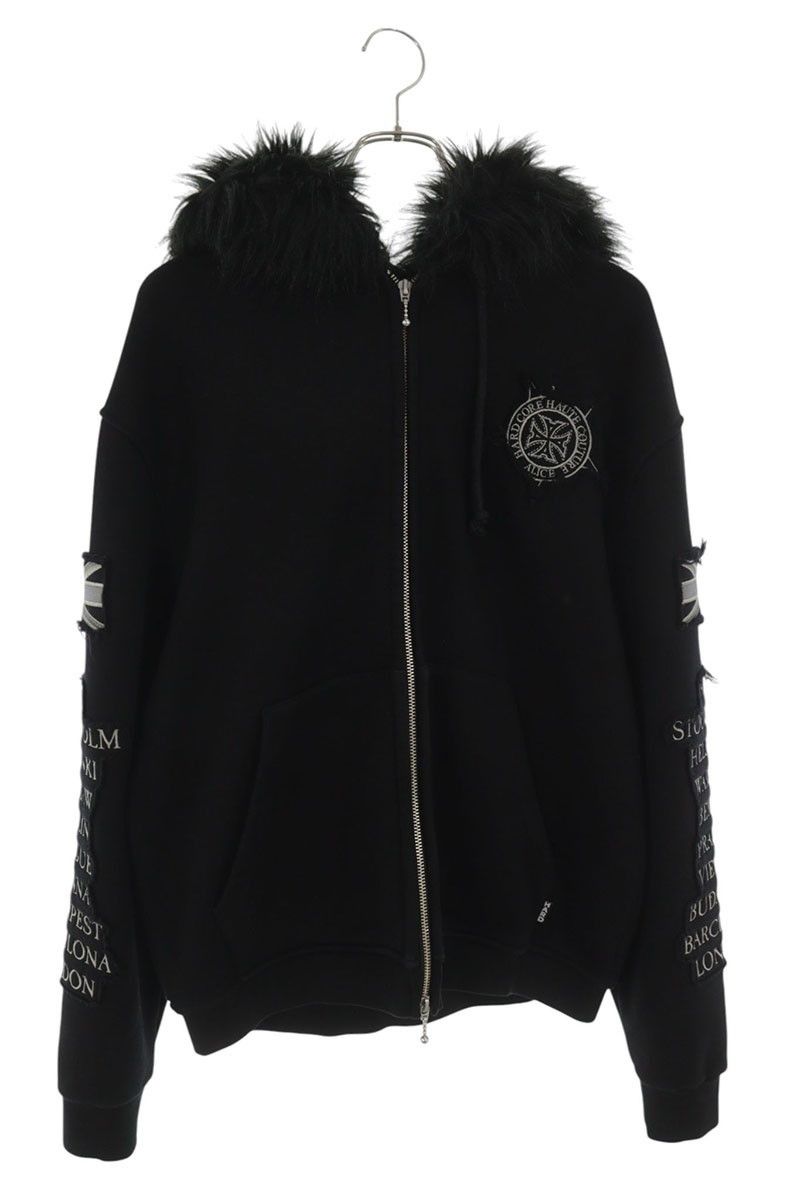 Alice Hollywood Alice Hollywood Milita zip up hoodie | Grailed