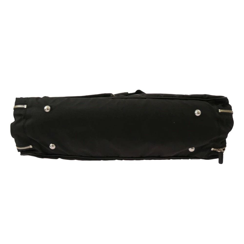 Yohji Yamamoto Y-3 Yohji Yamamoto Logo Nylon Boston Bag duffle tote Size ONE SIZE - 6 Thumbnail