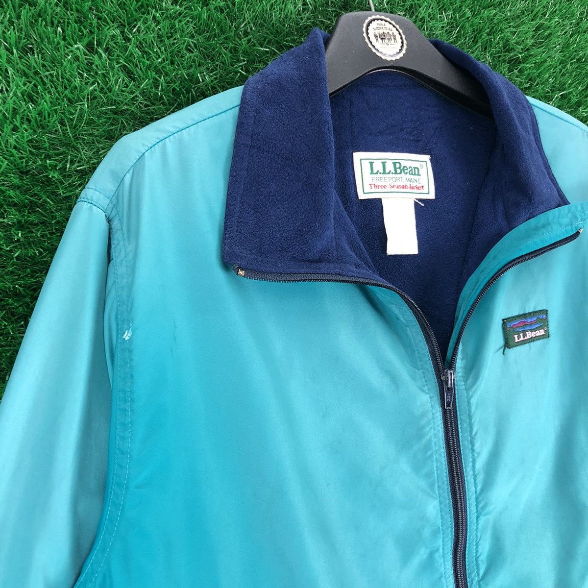 L.L. Bean × Made In Usa × Vintage Vintage 80's L.L Bean