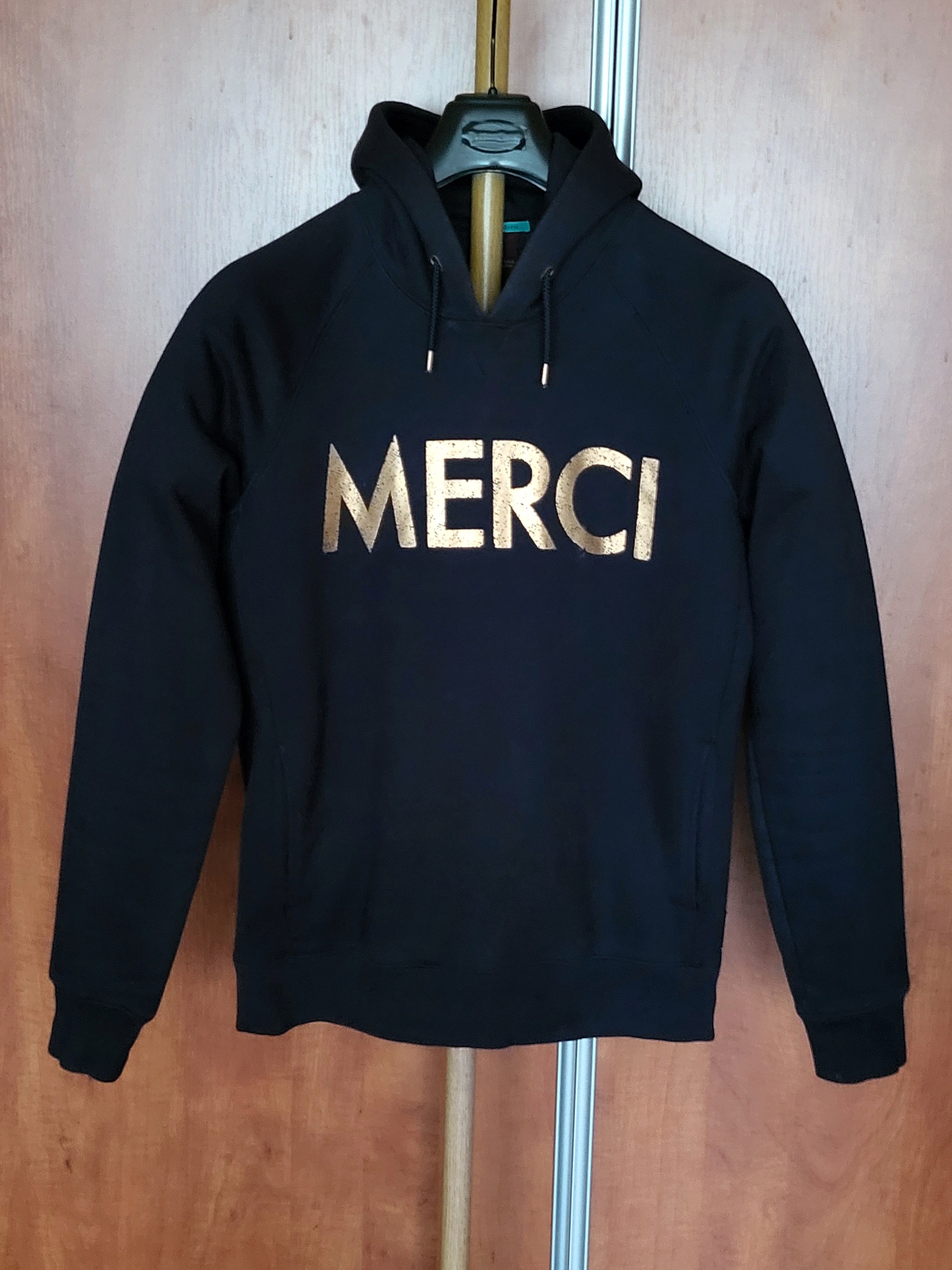 Scotch & Soda Scotch & Soda Amsterdams Merci Hoodie Size US L / EU 52-54 / 3 - 2 Thumbnail