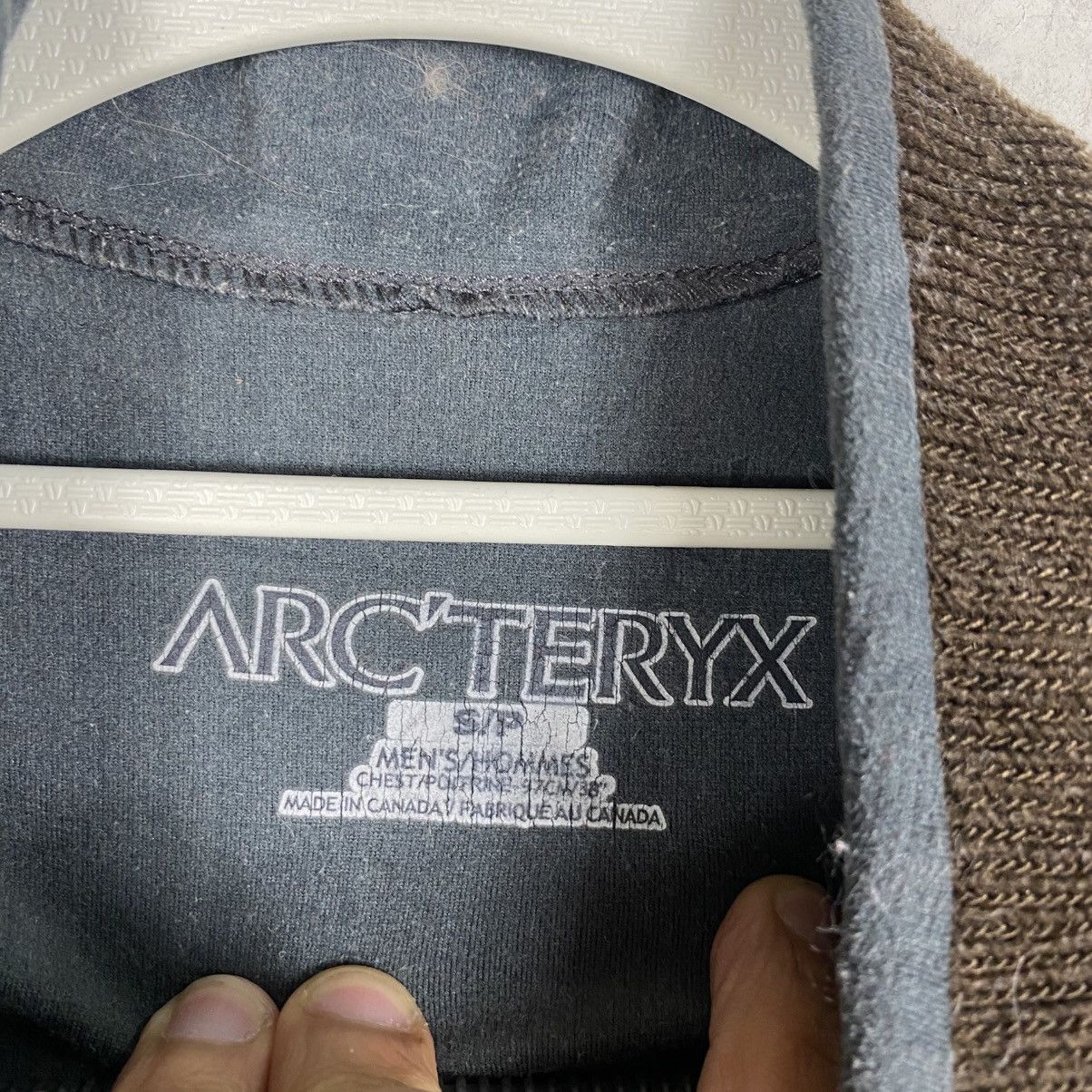 Arc'teryx 💥ARC’TERYX FULLZIP OUTDOOR TECHWEAR JACKET Size US S / EU 44-46 / 1 - 7 Thumbnail