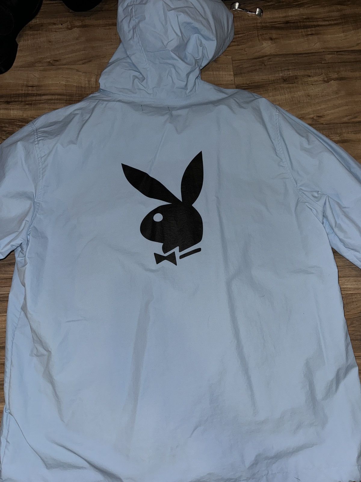Playboy Playboy wind breaker Size US XL / EU 56 / 4 - 3 Thumbnail