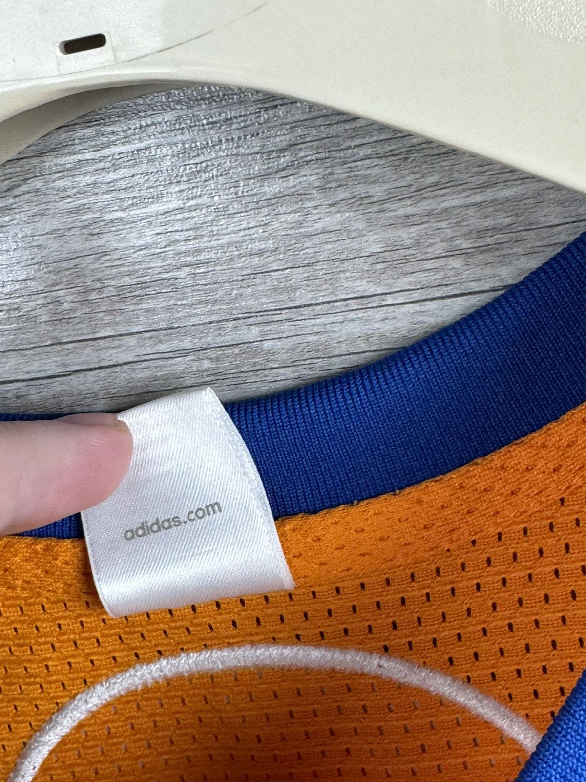Adidas Adidas basketball jersey 2004 size S Size US S / EU 44-46 / 1 - 6 Thumbnail