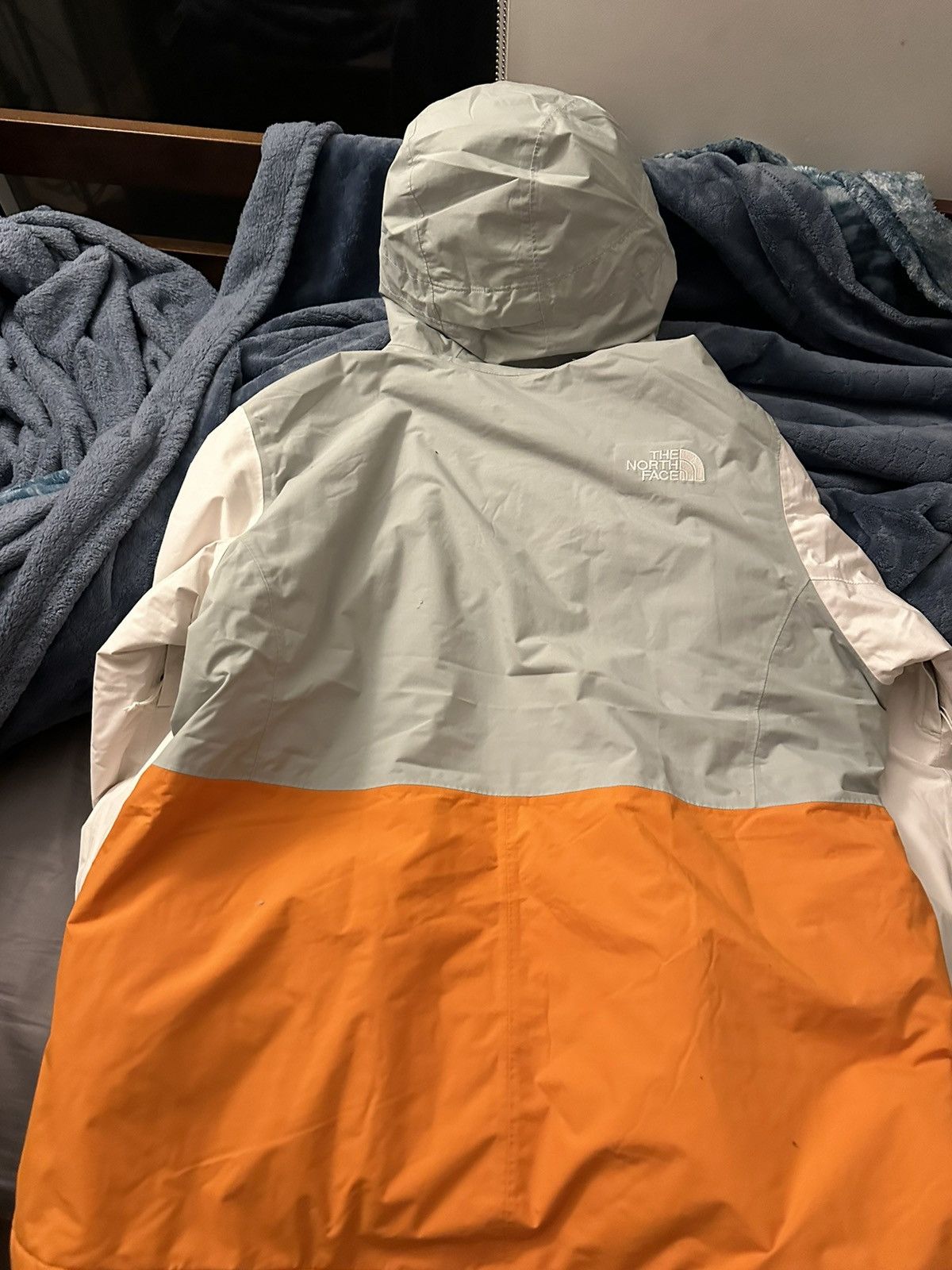The North Face North Face Puffer Size US XXL / EU 58 / 5 - 2 Thumbnail