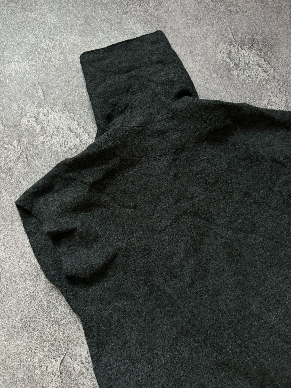 Designer × Vintage Oska 1 boiled Moessmer sleeveless coat vest jacket cape Size S / US 4 / IT 40 - 18 Thumbnail